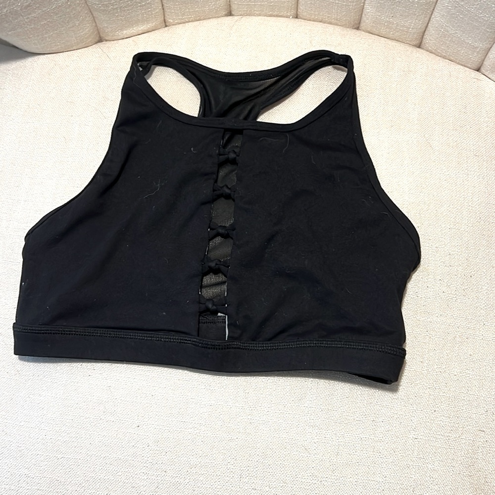 Born Primitive high neck Sports Bra